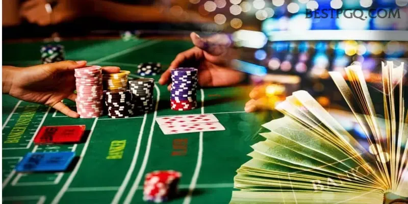 Plataforma bestpg - cassino e apostas